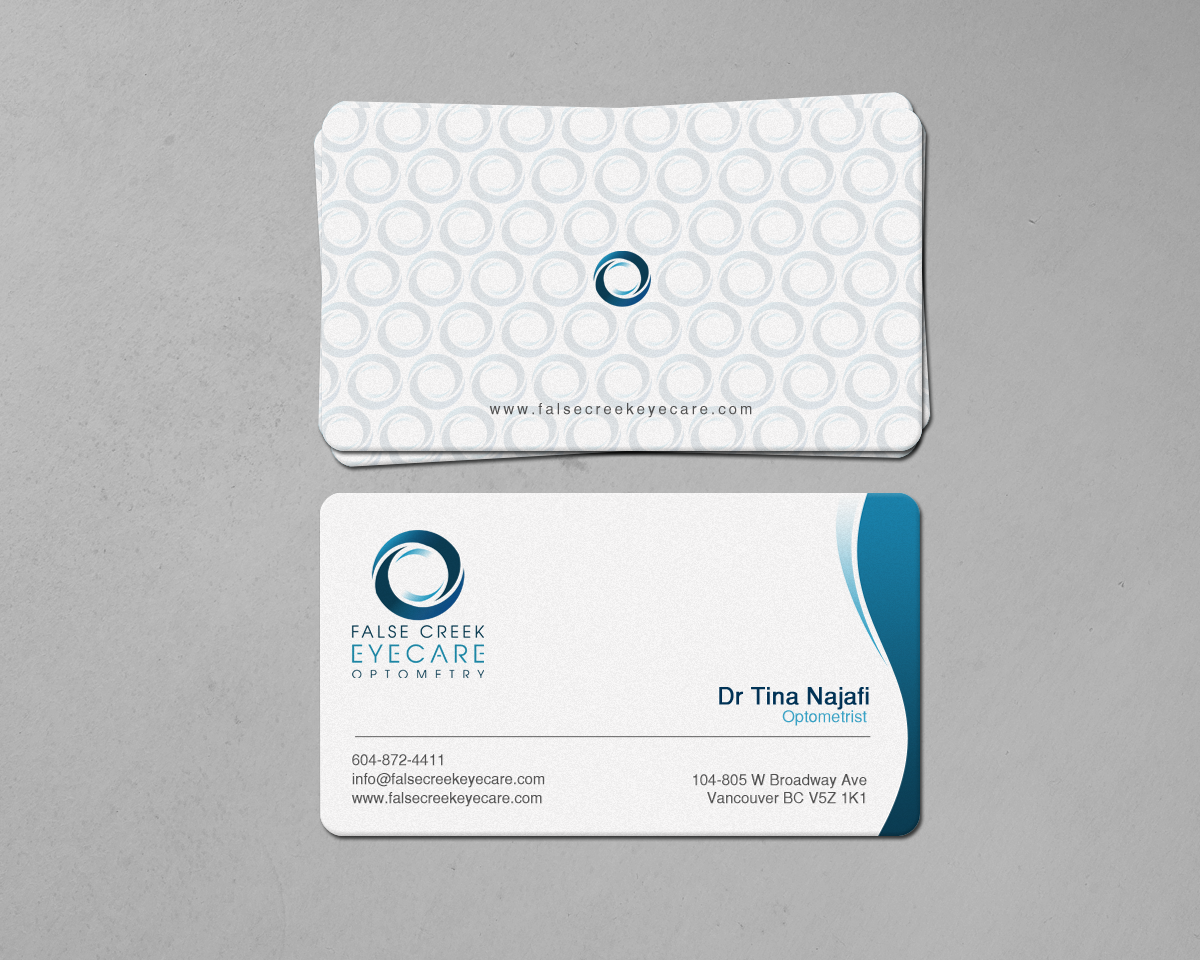 Business Card Design by chandrayaan.creative for this project | Design #19758192
