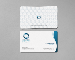 Business Card Design by chandrayaan.creative for this project | Design: #19758192
