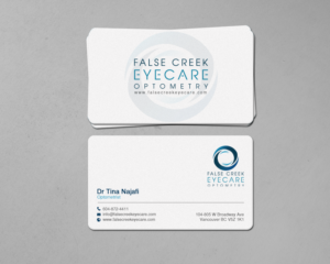 Business Card Design by chandrayaan.creative for this project | Design: #19758193