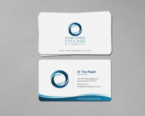 Business Card Design by chandrayaan.creative for this project | Design: #19758201