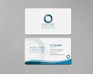 Business Card Design by chandrayaan.creative for this project | Design: #19758202