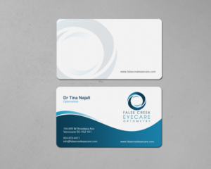Business Card Design by chandrayaan.creative for this project | Design: #19758203