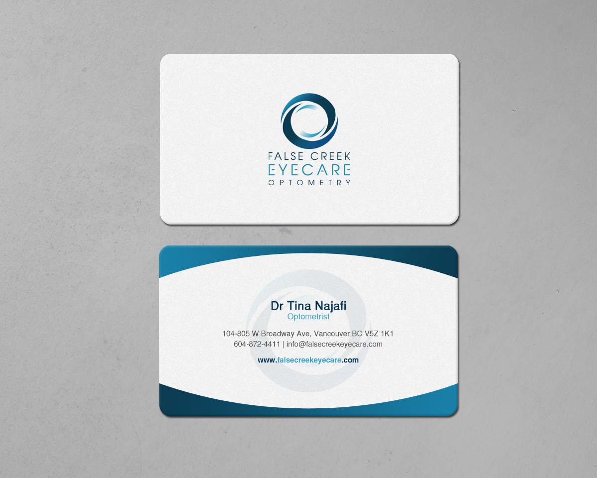 Business Card Design by chandrayaan.creative for this project | Design #19760316