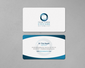 Business Card Design by chandrayaan.creative for this project | Design: #19760316