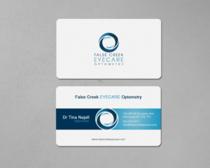 Business Card Design by chandrayaan.creative for this project | Design: #19760318