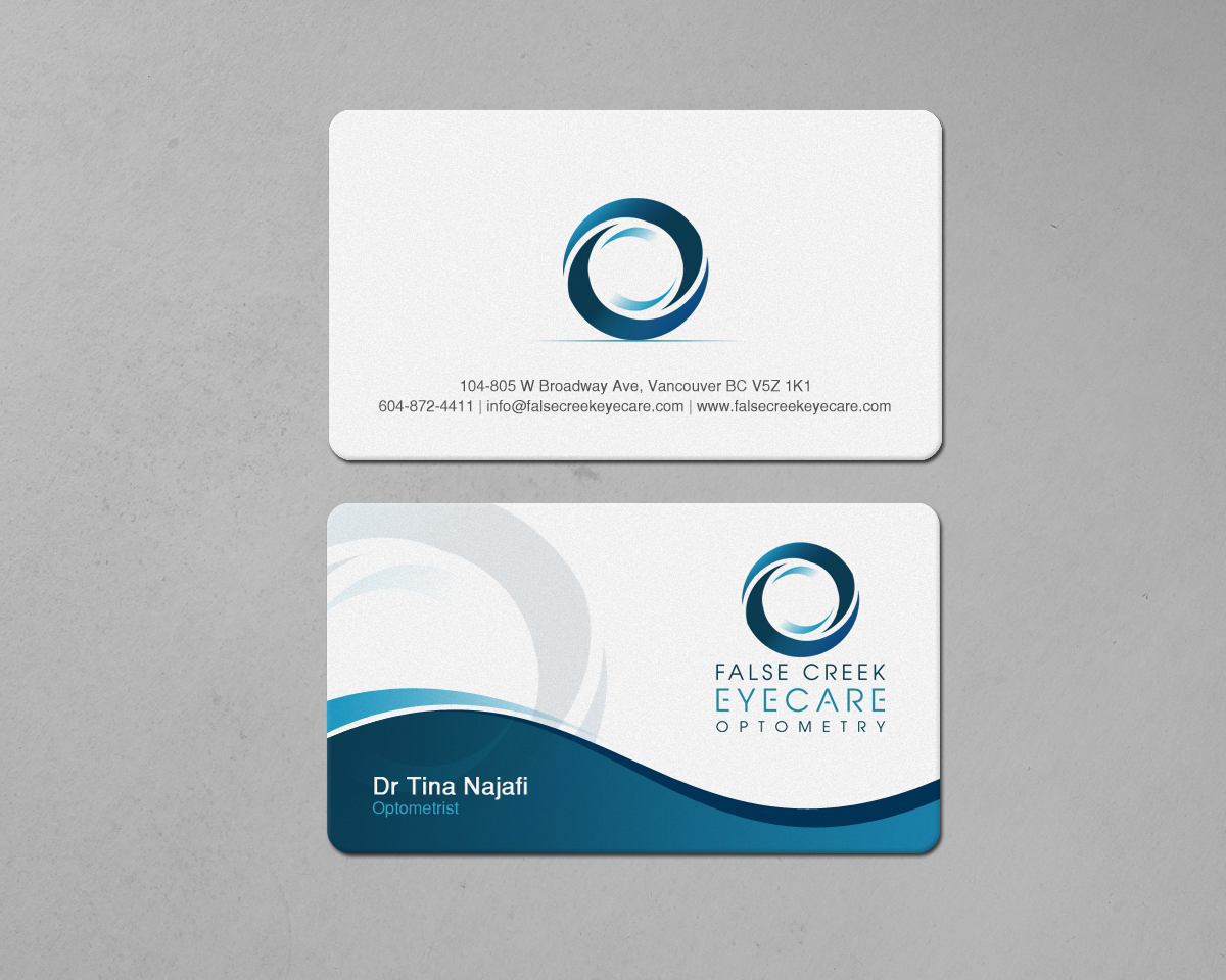 Business Card Design by chandrayaan.creative for this project | Design #19760319