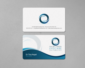 Business Card Design by chandrayaan.creative for this project | Design: #19760319