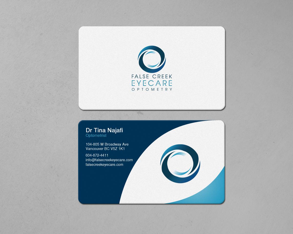 Business Card Design by chandrayaan.creative for this project | Design #19760320