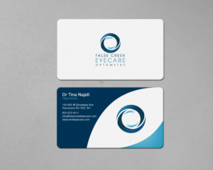 Business Card Design by chandrayaan.creative for this project | Design: #19760320