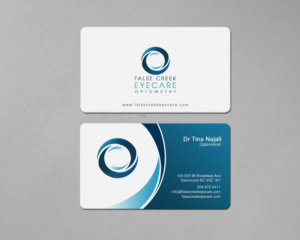 Business Card Design by chandrayaan.creative for this project | Design: #19760321