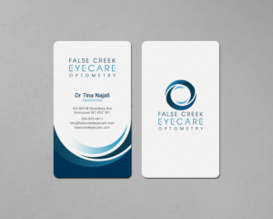 Business Card Design by chandrayaan.creative for this project | Design: #19760325