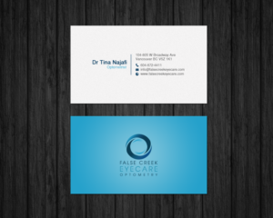 Business Card Design by chandrayaan.creative for this project | Design: #19760326