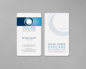 Business Card Design by chandrayaan.creative for this project | Design: #19760327