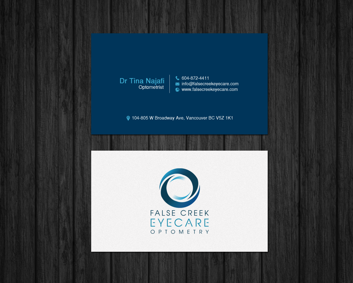 Business Card Design by chandrayaan.creative for this project | Design #19760339