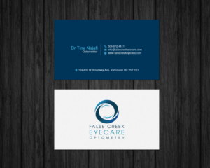 Business Card Design by chandrayaan.creative for this project | Design: #19760339