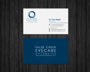 Business Card Design by chandrayaan.creative for this project | Design: #19760341