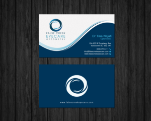 Business Card Design by chandrayaan.creative for this project | Design: #19761920
