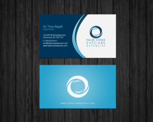 Business Card Design by chandrayaan.creative for this project | Design: #19761921