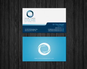 Business Card Design by chandrayaan.creative for this project | Design: #19761922