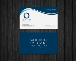 Business Card Design by chandrayaan.creative for this project | Design: #19761923