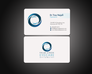 Business Card Design by chandrayaan.creative for this project | Design: #19769752