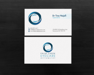 Business Card Design by chandrayaan.creative for this project | Design: #19769753
