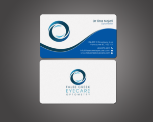 Business Card Design by chandrayaan.creative for this project | Design: #19769754