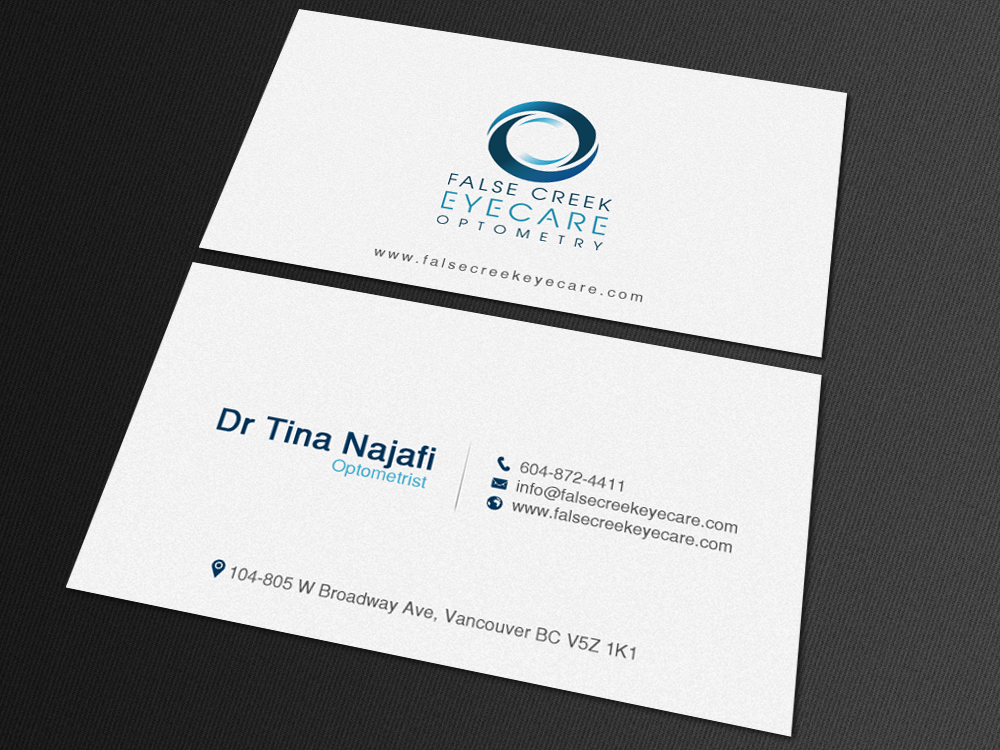 Business Card Design by chandrayaan.creative for this project | Design #19792130