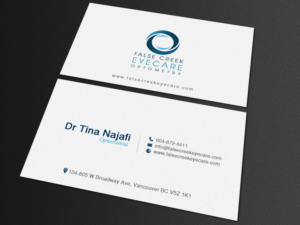 Business Card Design by chandrayaan.creative for this project | Design: #19792130