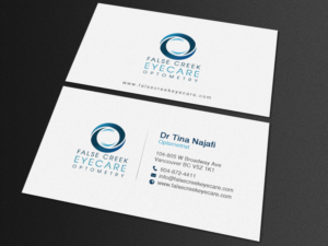 Business Card Design by chandrayaan.creative for this project | Design: #19792336