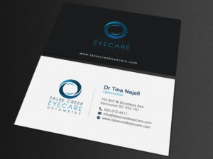 Business Card Design by chandrayaan.creative for this project | Design: #19792337