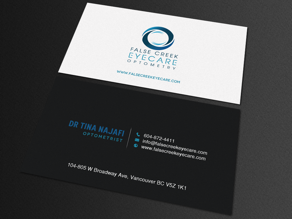Business Card Design by chandrayaan.creative for this project | Design #19792340