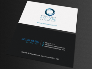 Business Card Design by chandrayaan.creative for this project | Design: #19792340