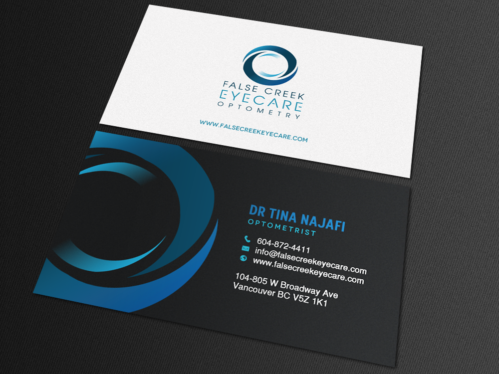 Business Card Design by chandrayaan.creative for this project | Design #19792460