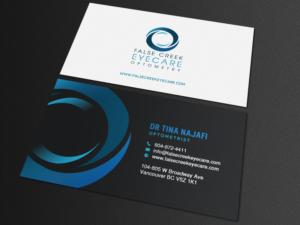 Business Card Design by chandrayaan.creative for this project | Design: #19792460