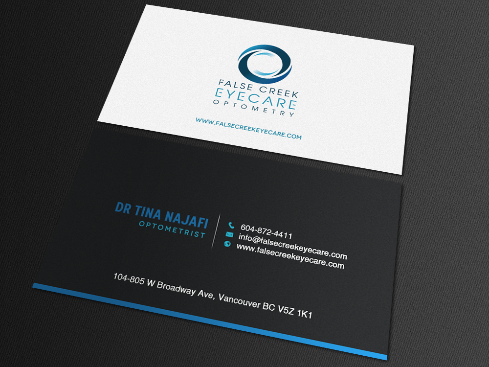 Business Card Design by chandrayaan.creative for this project | Design #19792461