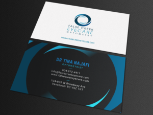 Business Card Design by chandrayaan.creative for this project | Design: #19792490