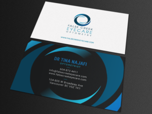 Business Card Design by chandrayaan.creative for this project | Design: #19792559