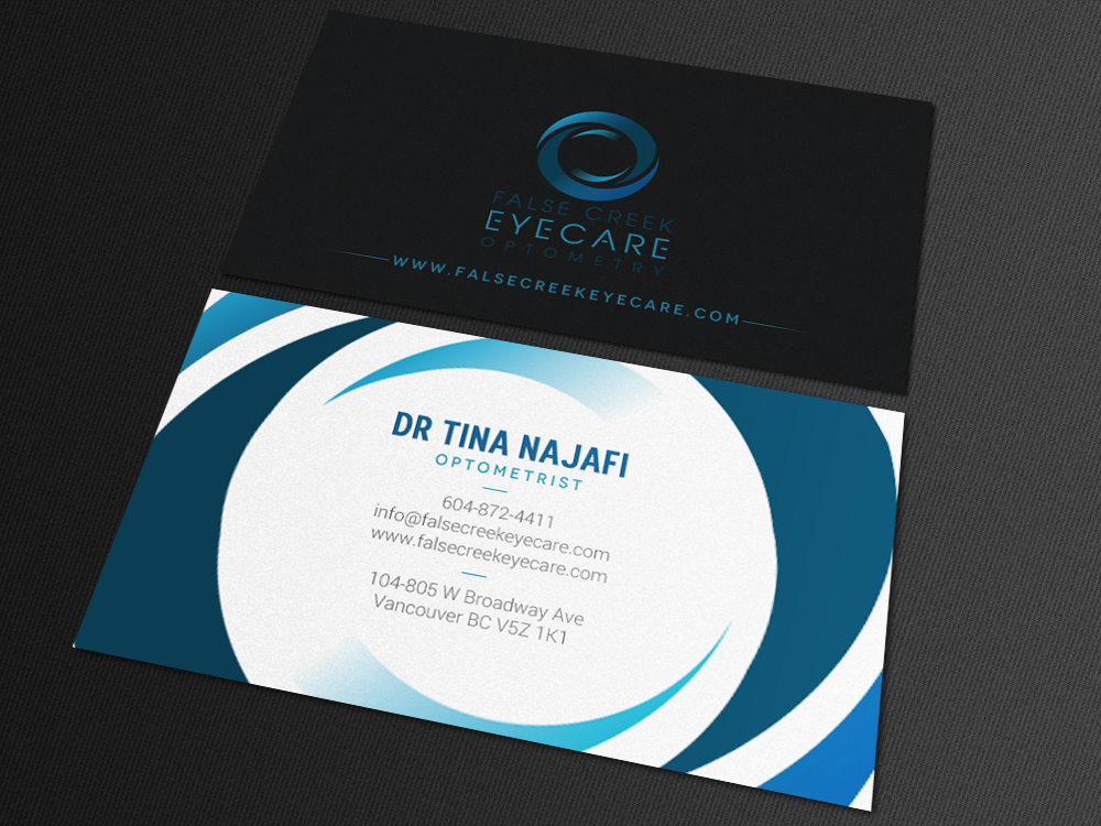 Business Card Design by chandrayaan.creative for this project | Design #19792642