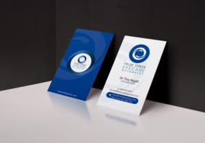 Business Card Design by dianpraditaputri for this project | Design: #19781185