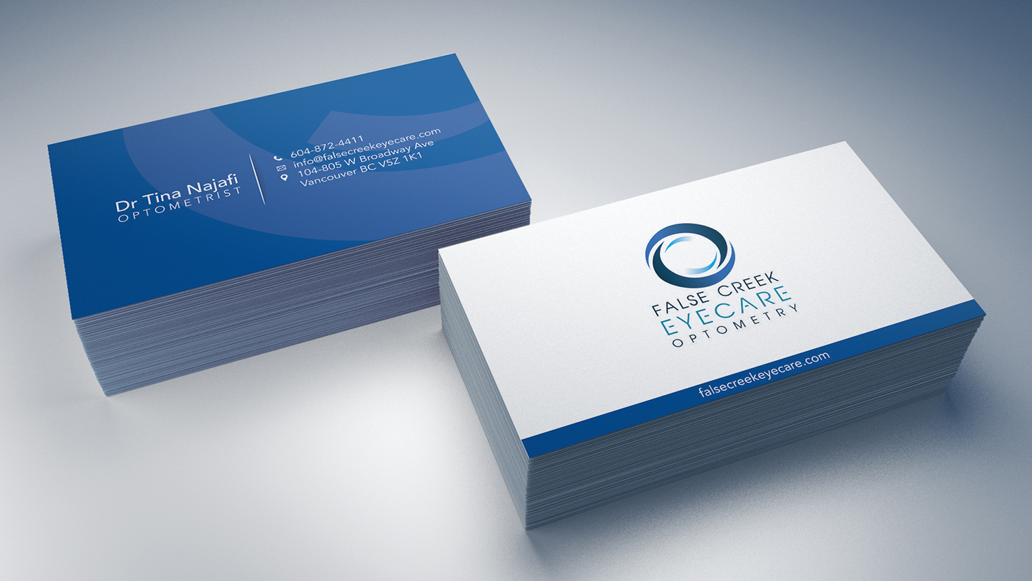 Business Card Design by dianpraditaputri for this project | Design #19781203