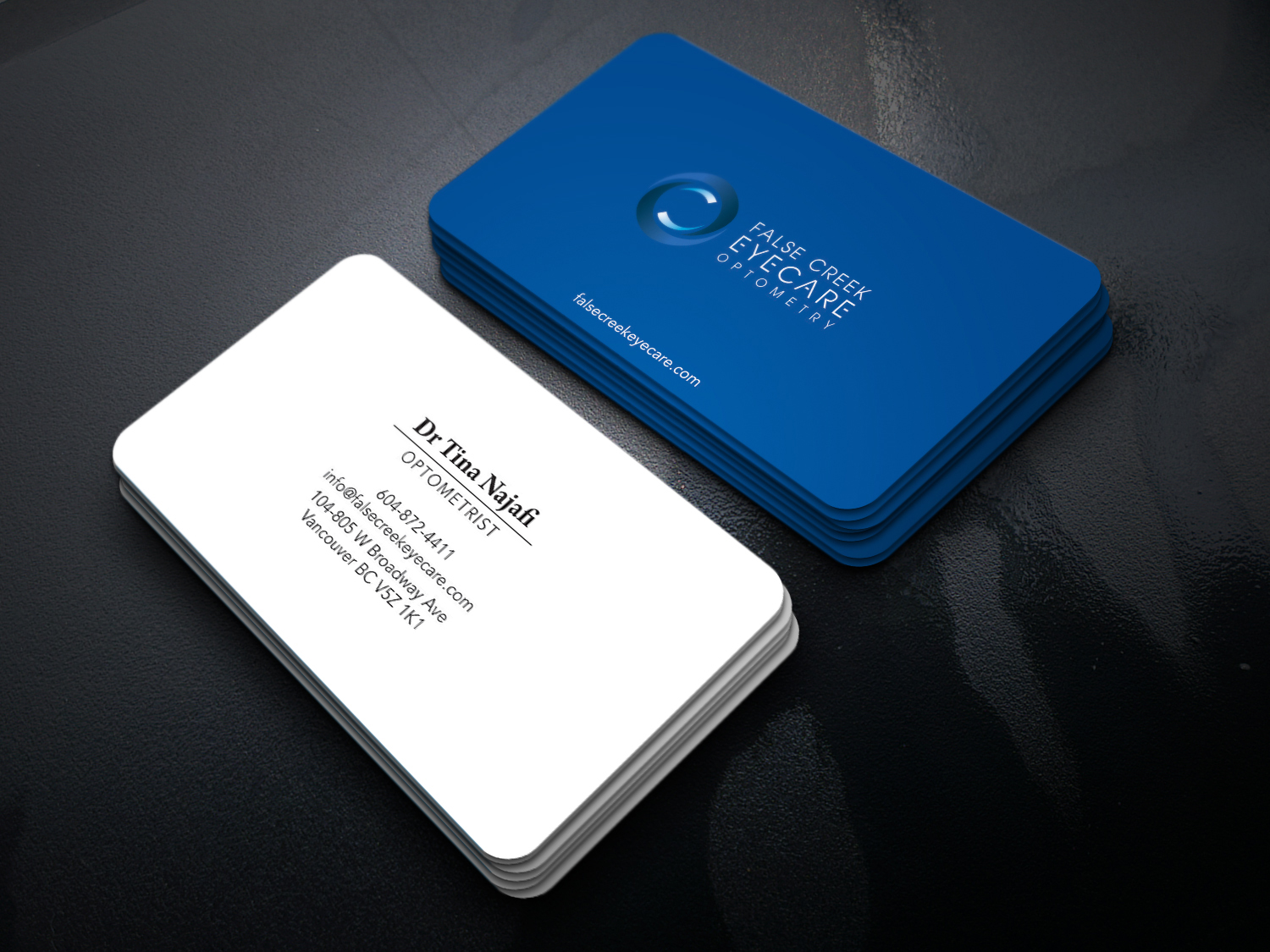 Business Card Design by dianpraditaputri for this project | Design #19781210