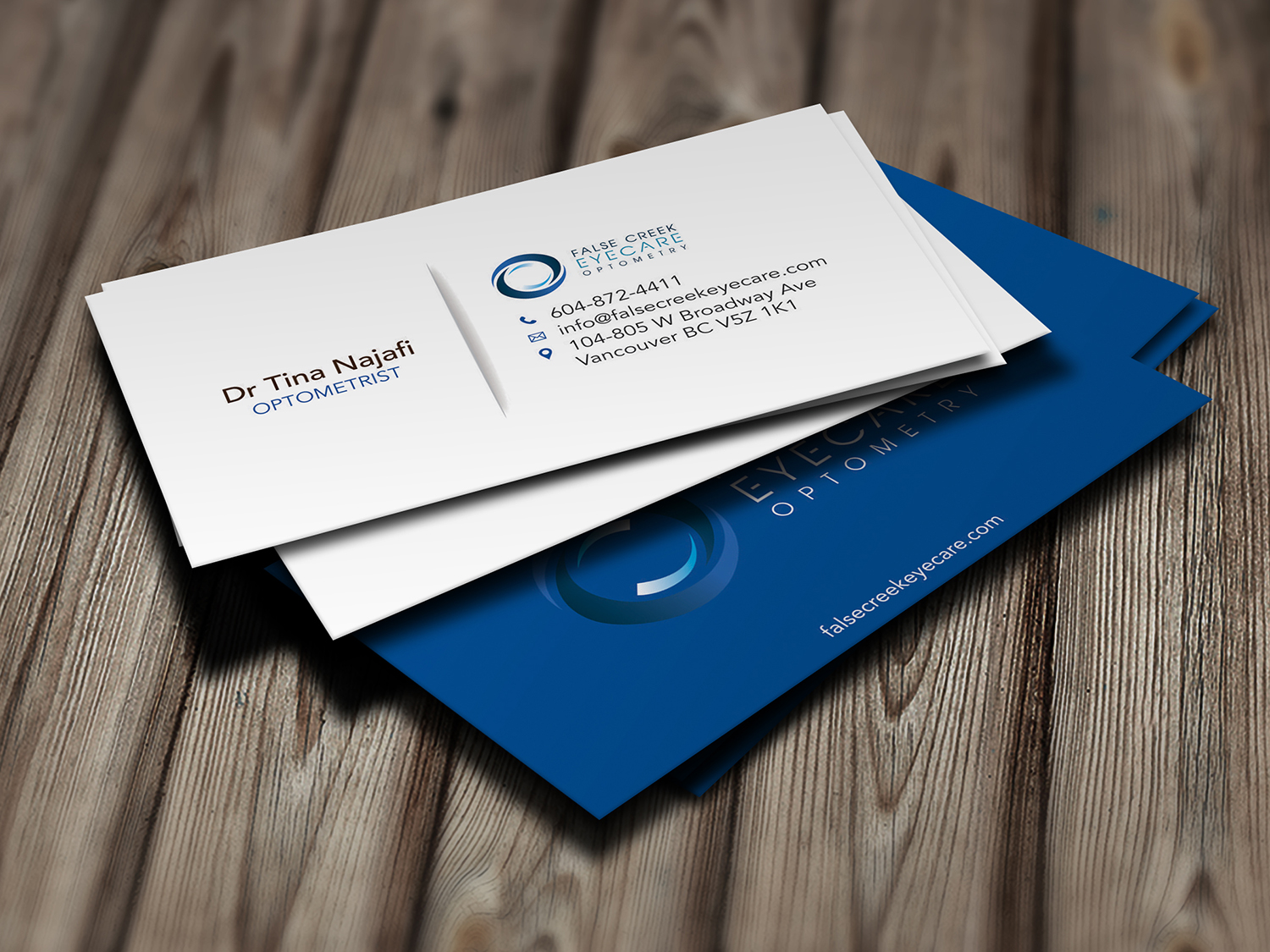 Business Card Design by dianpraditaputri for this project | Design #19781214