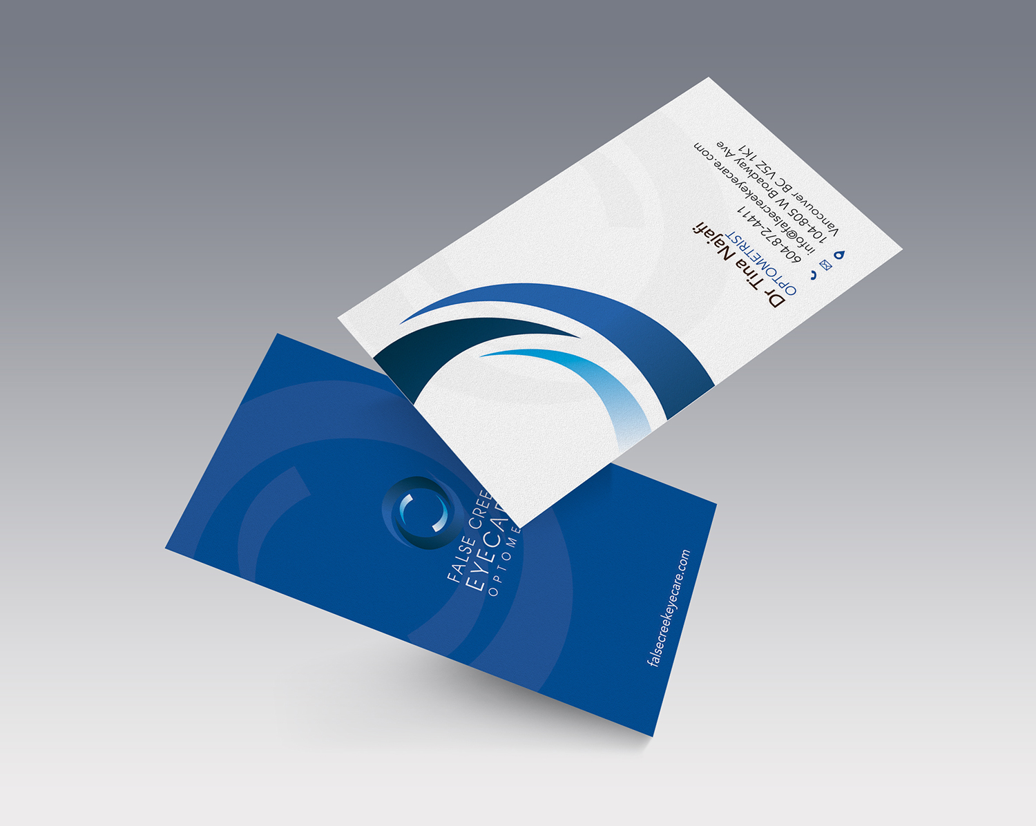 Business Card Design by dianpraditaputri for this project | Design #19781217