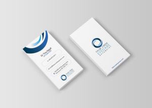 Business Card Design by dianpraditaputri