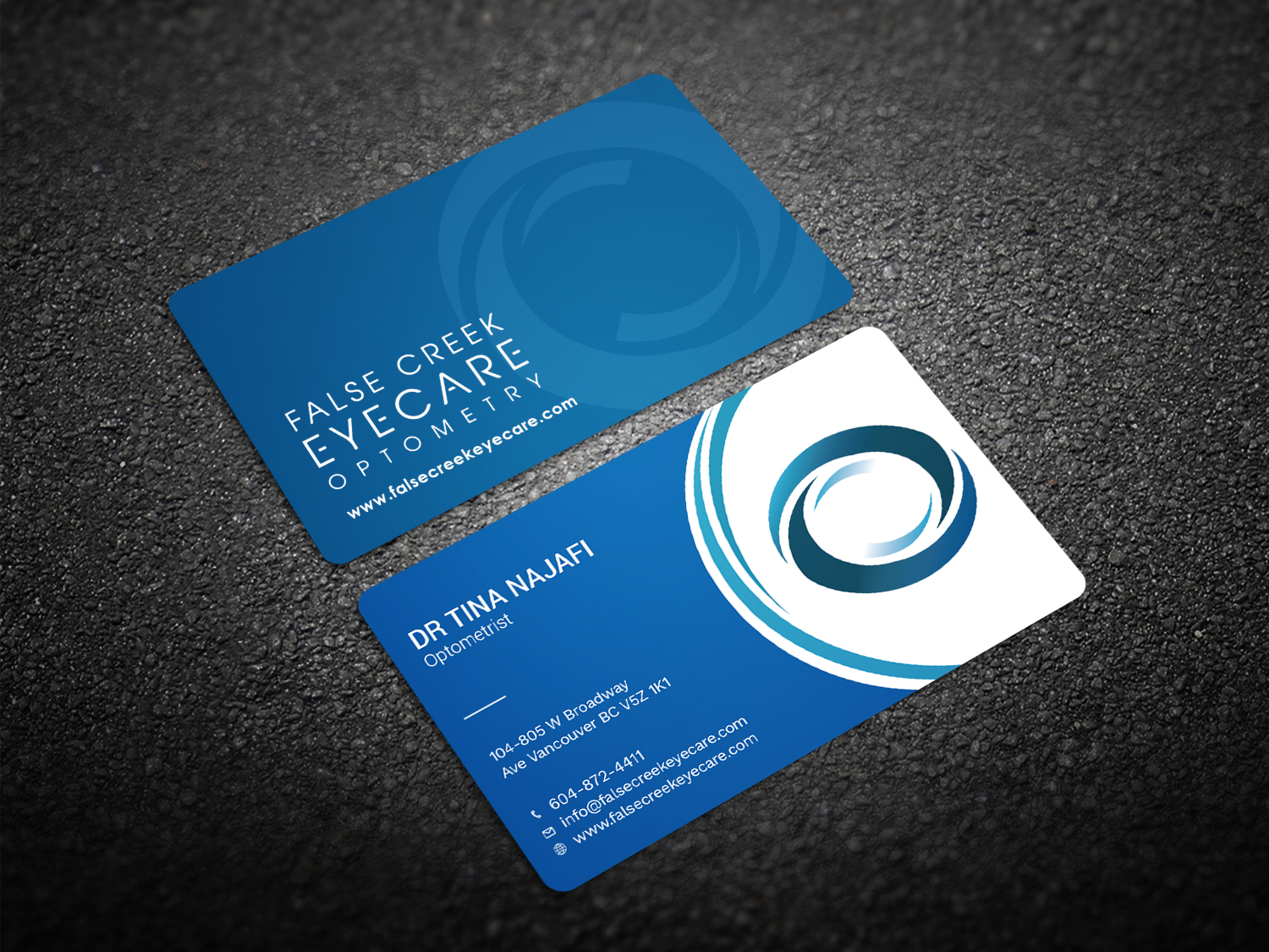 Diseño de Tarjeta de Presentación por Graphic Flame para este proyecto | Diseño #19764339