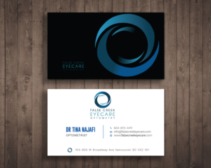 Business Card Design by Graphic Flame for this project | Design: #19764341