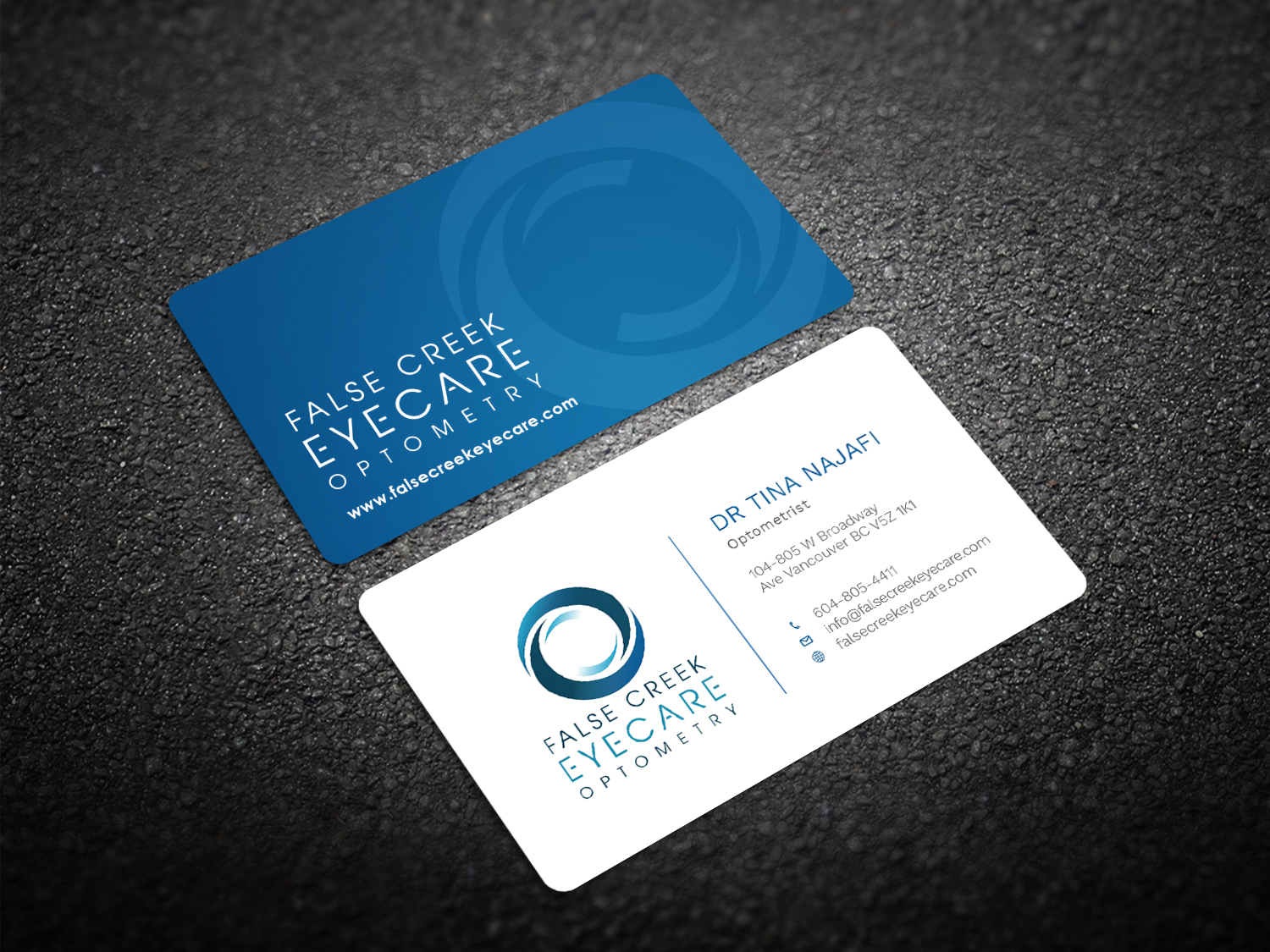 Business Card Design by Graphic Flame for this project | Design #19764342