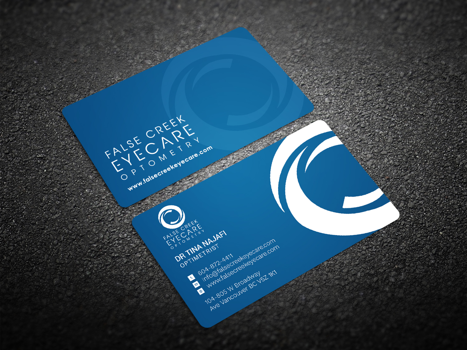 Business Card Design by Graphic Flame for this project | Design #19764344