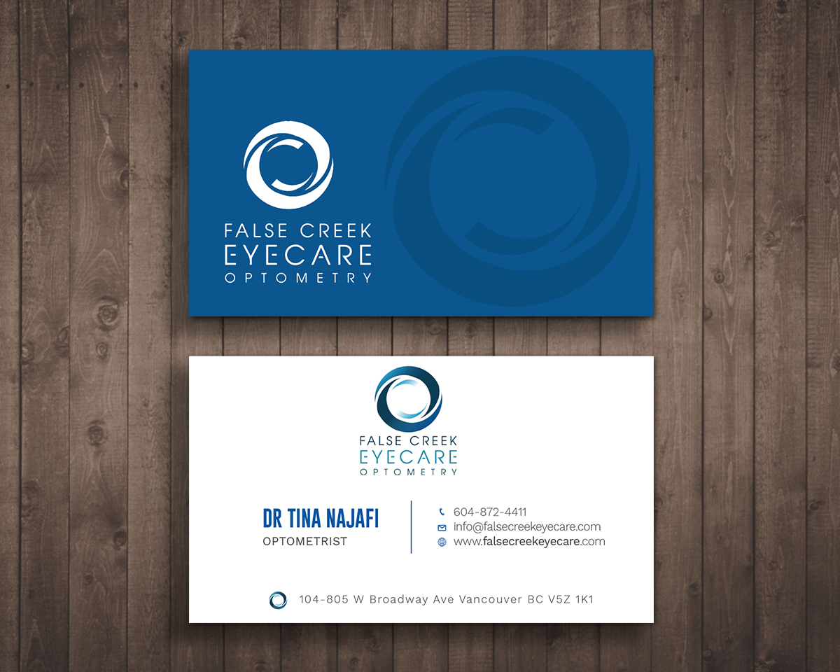 Business Card Design by Graphic Flame for this project | Design #19764366